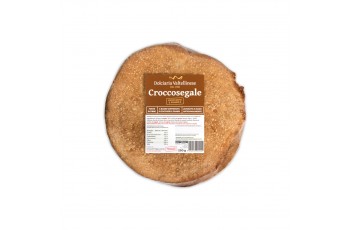Crocco Segale e Noci  - Pane di segale croccante  con Noci 250 gr. 